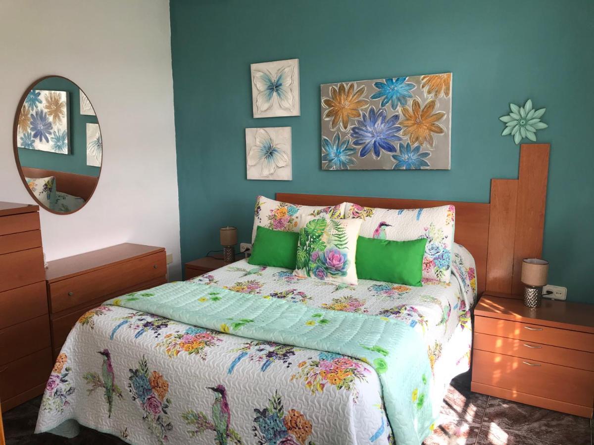 La Casita De Omar En El Corazon De Anaga Y La Laguna Las Mercedes Екстер'єр фото
