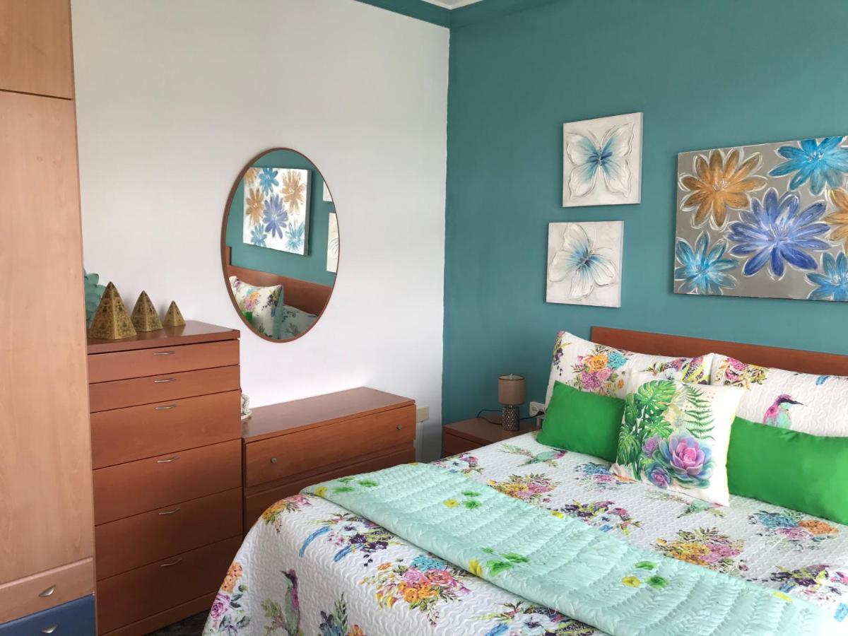 La Casita De Omar En El Corazon De Anaga Y La Laguna Las Mercedes Екстер'єр фото