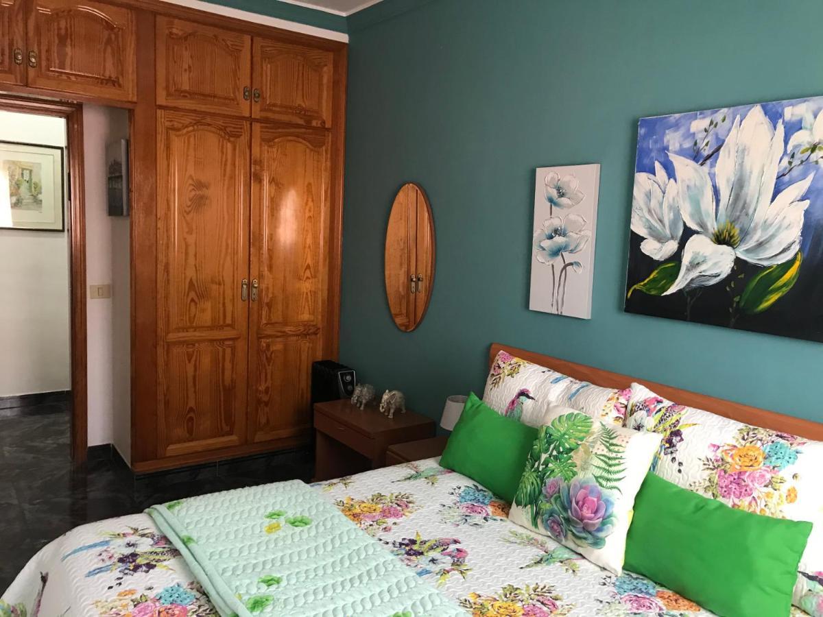 La Casita De Omar En El Corazon De Anaga Y La Laguna Las Mercedes Екстер'єр фото