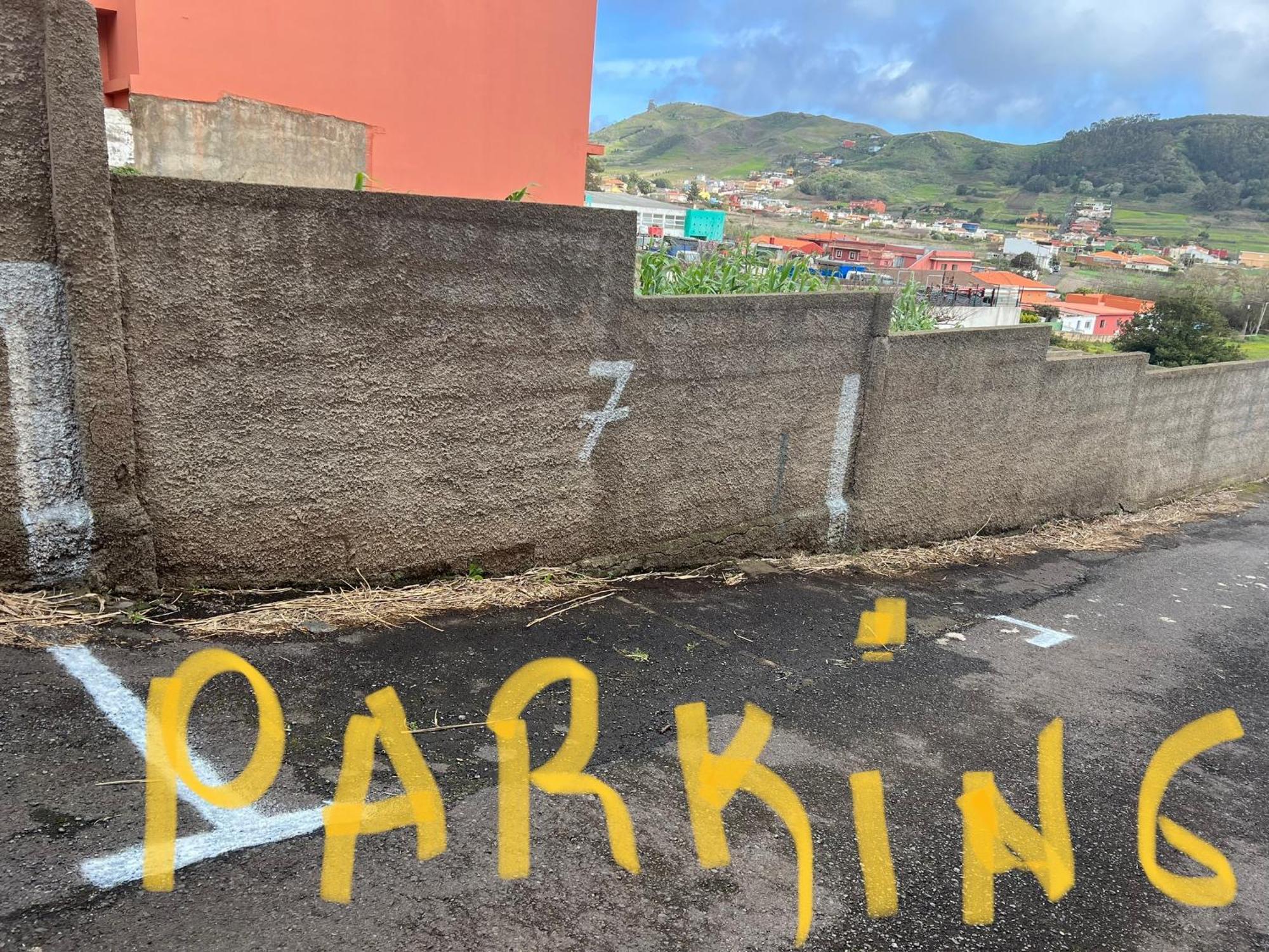La Casita De Omar En El Corazon De Anaga Y La Laguna Las Mercedes Екстер'єр фото