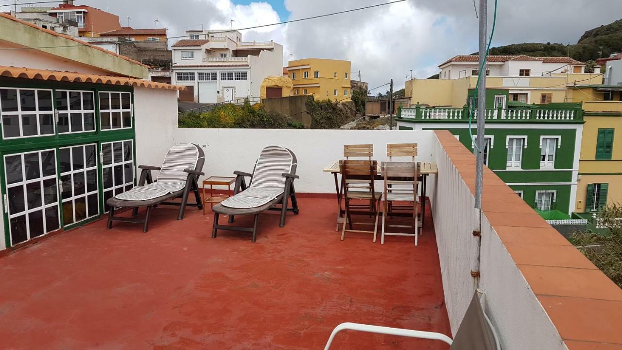 La Casita De Omar En El Corazon De Anaga Y La Laguna Las Mercedes Екстер'єр фото
