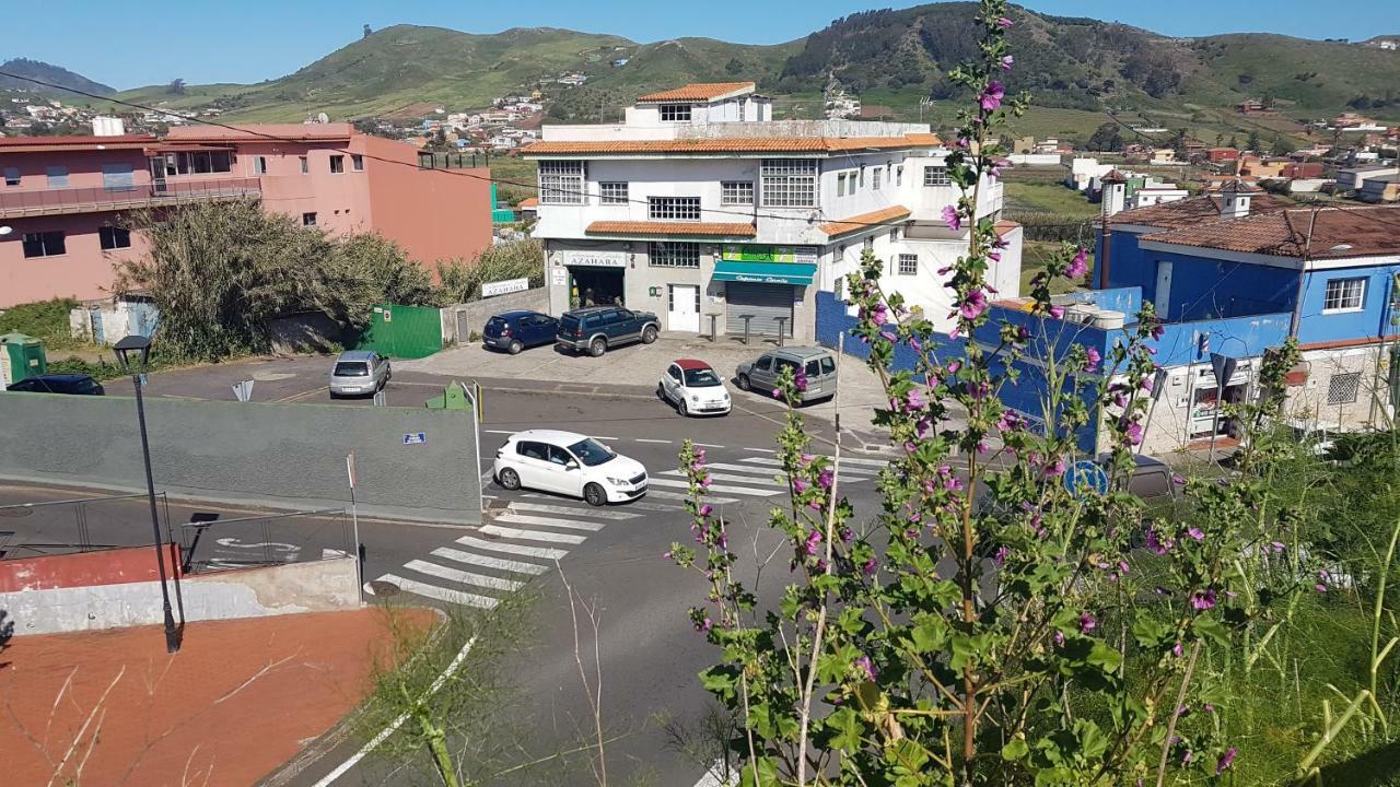 La Casita De Omar En El Corazon De Anaga Y La Laguna Las Mercedes Екстер'єр фото