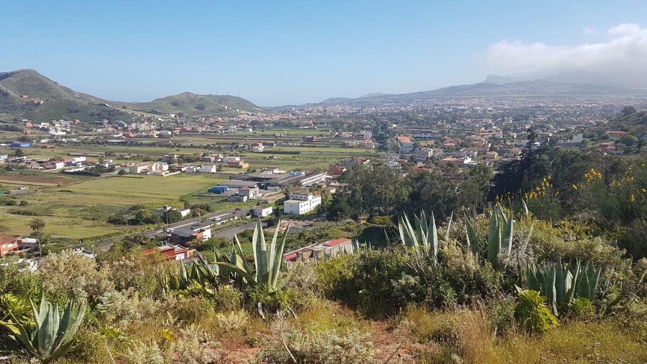 La Casita De Omar En El Corazon De Anaga Y La Laguna Las Mercedes Екстер'єр фото
