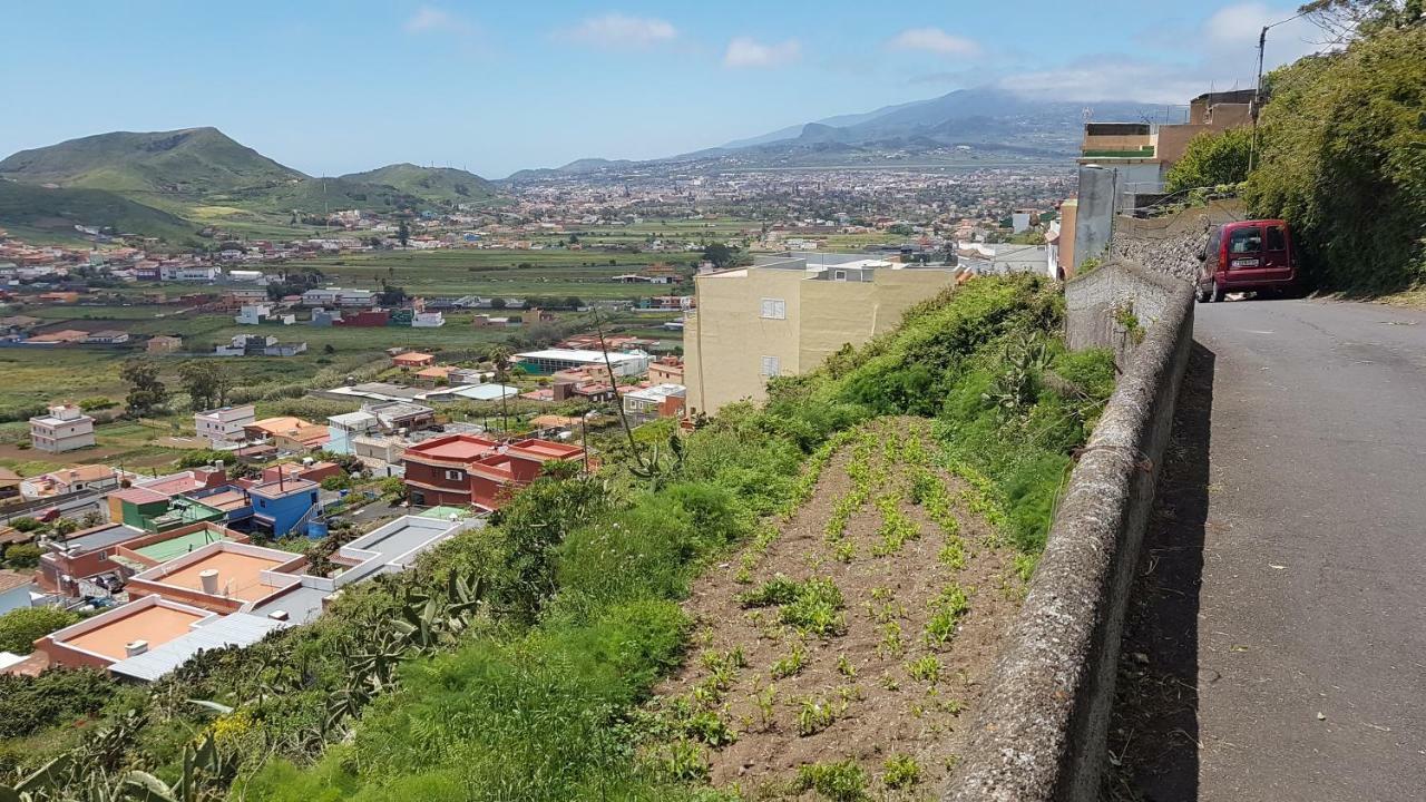 La Casita De Omar En El Corazon De Anaga Y La Laguna Las Mercedes Екстер'єр фото