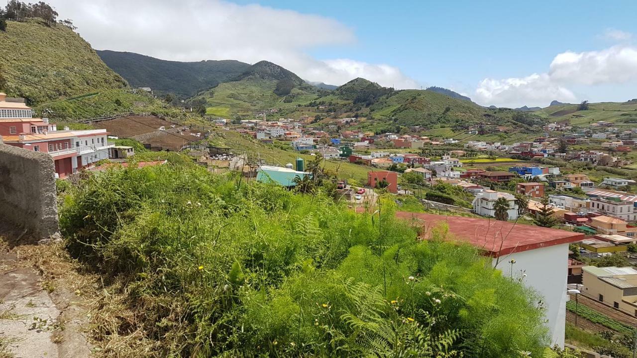 La Casita De Omar En El Corazon De Anaga Y La Laguna Las Mercedes Екстер'єр фото