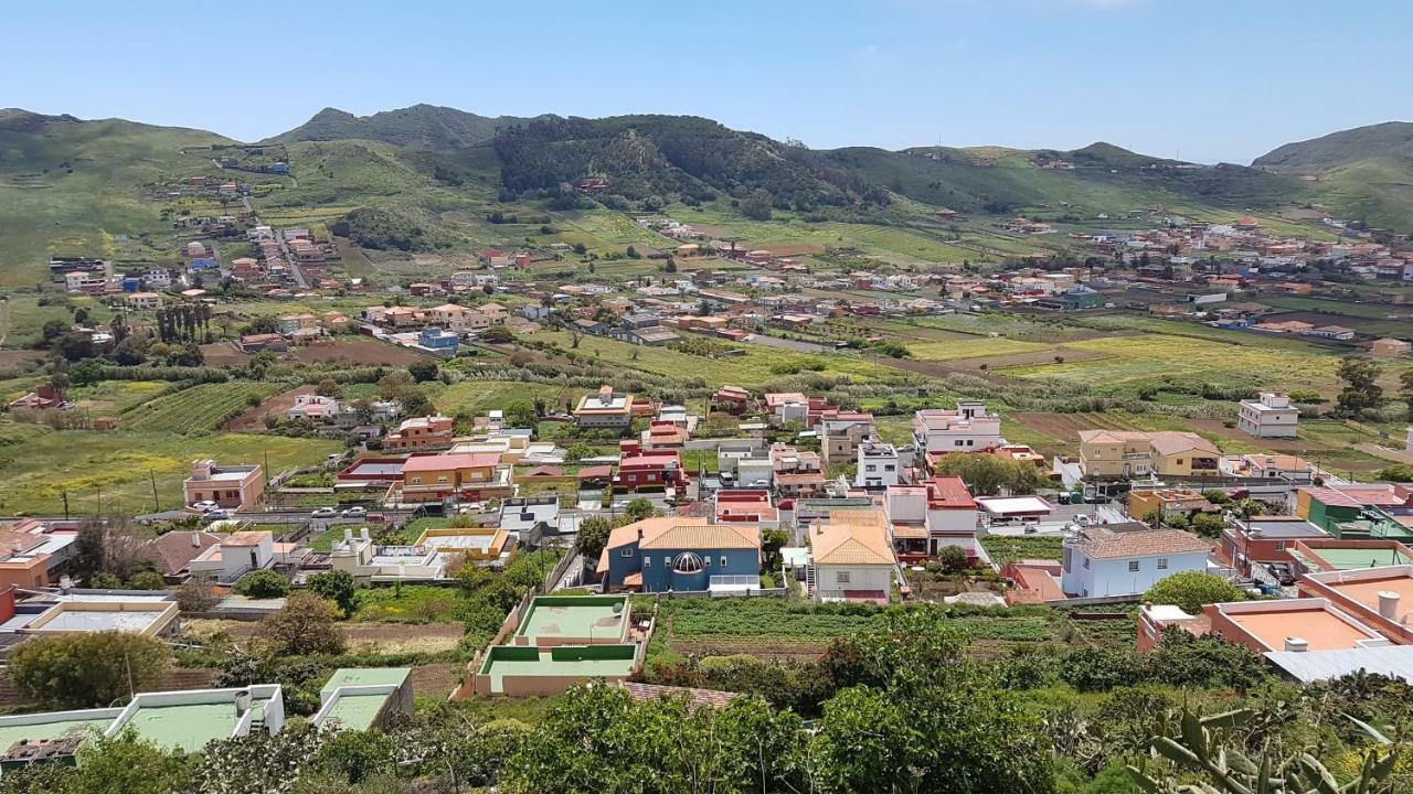 La Casita De Omar En El Corazon De Anaga Y La Laguna Las Mercedes Екстер'єр фото
