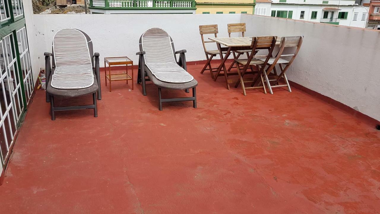 La Casita De Omar En El Corazon De Anaga Y La Laguna Las Mercedes Екстер'єр фото